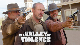 In a Valley of Violence (2016)