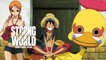 One Piece Film: Strong World (2009)