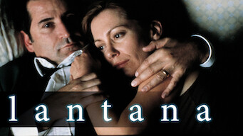 Lantana (2001)