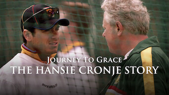 Journey to Grace: The Hansie Cronje Story (2008)