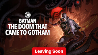 Batman: The Doom That Came to Gotham (2023)