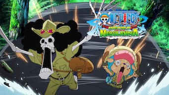 One Piece Adventure of Nebulandia (2015)