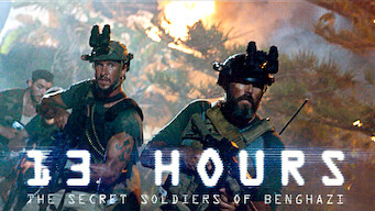 13 Hours: The Secret Soldiers of Benghazi (2016)