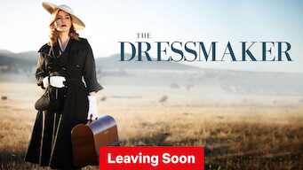 The Dressmaker (2015)