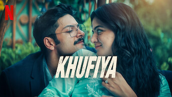 Khufiya (2023)