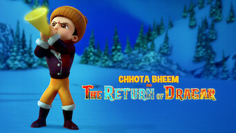 Chhota Bheem and the Return of Dragar (2022)