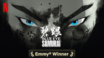 BLUE EYE SAMURAI (2023)