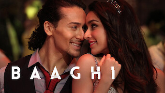 Baaghi (2016)