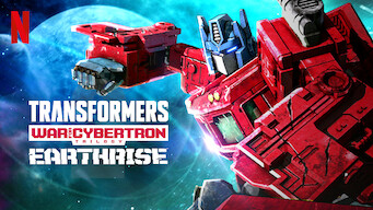 Transformers: War for Cybertron: Earthrise (2020)