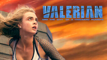 Valerian and the City of a Thousand Planets (2017)