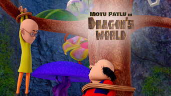 Motu Patlu in Dragon's World (2017)