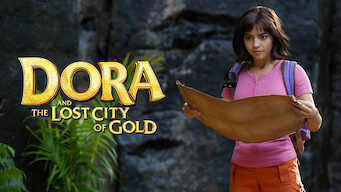 Dora and the Lost City of Gold (2019)