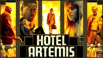 Hotel Artemis (2018)