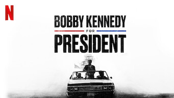 Bobby Kennedy for President (2018)