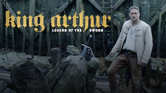 King Arthur: Legend of the Sword (2017)