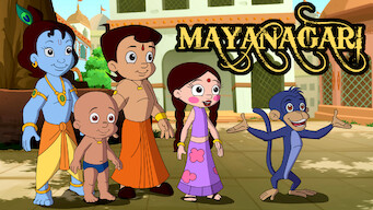 Chhota Bheem & Krishna: Mayanagari (2011)