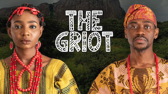 The Griot (2021)