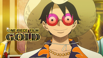 One Piece Film: Gold (2016)