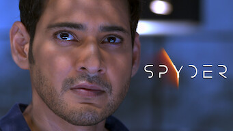 Spyder (2017)