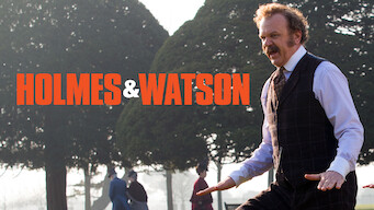 Holmes & Watson (2018)