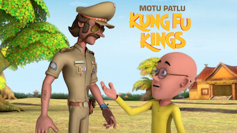 Motu Patlu: Kung Fu Kings (2014)