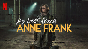 My Best Friend Anne Frank (2021)