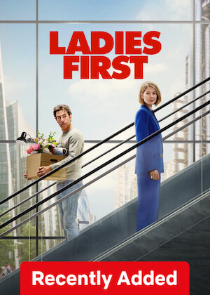Ladies First poster